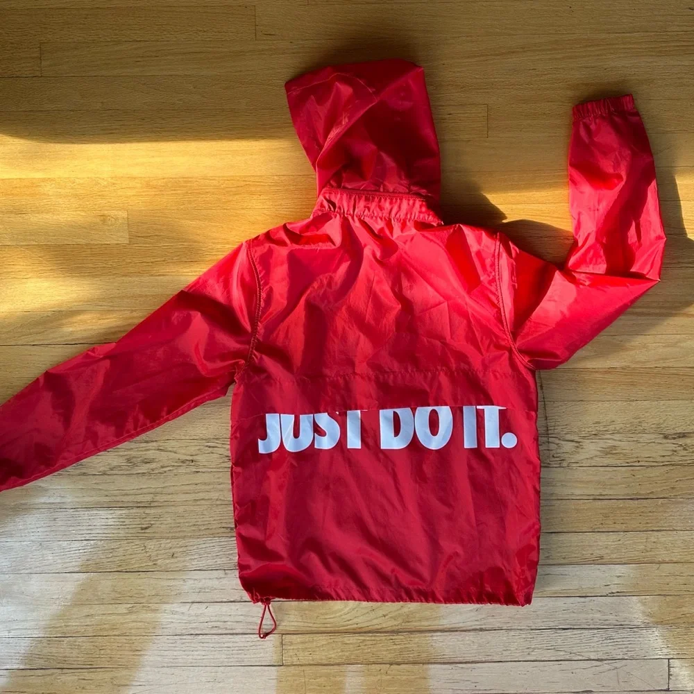 Nike Just Do It Windbreaker - Picture 3 of 3